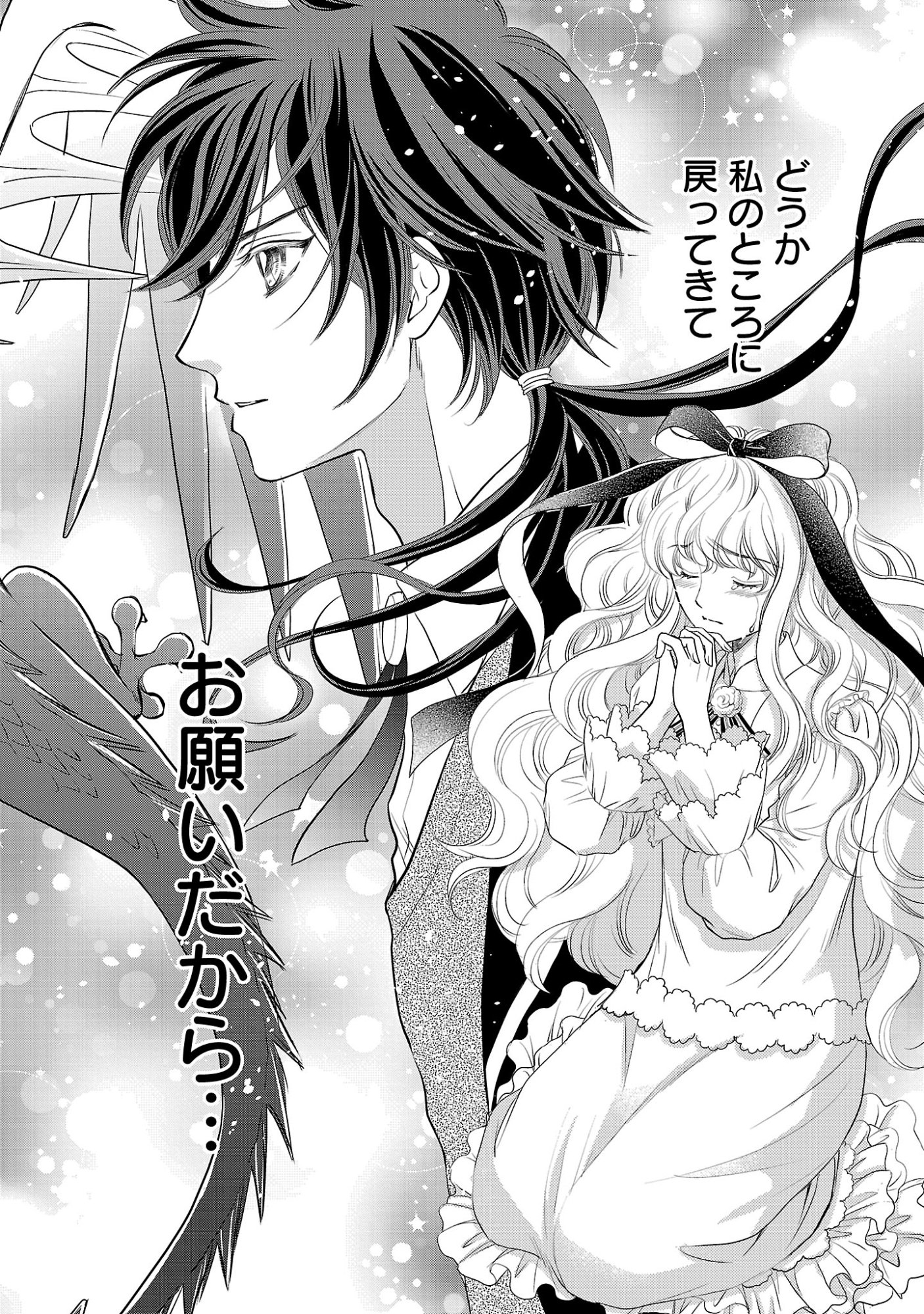 Yasashii Konyakusha no Yousu ga Hen Desu Chapter 17.3 2ページ