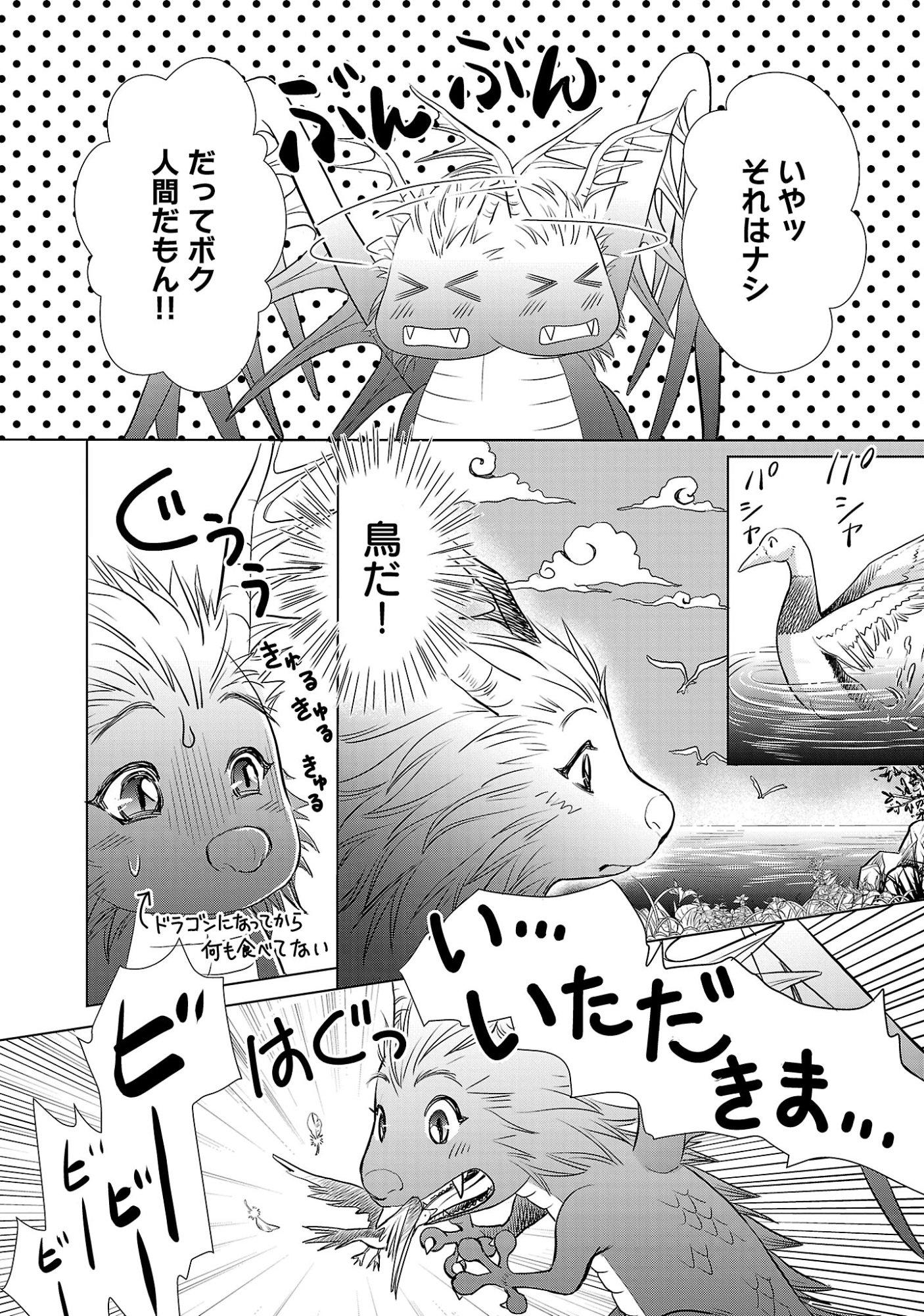 Yasashii Konyakusha no Yousu ga Hen Desu Chapter 17.3 6ページ