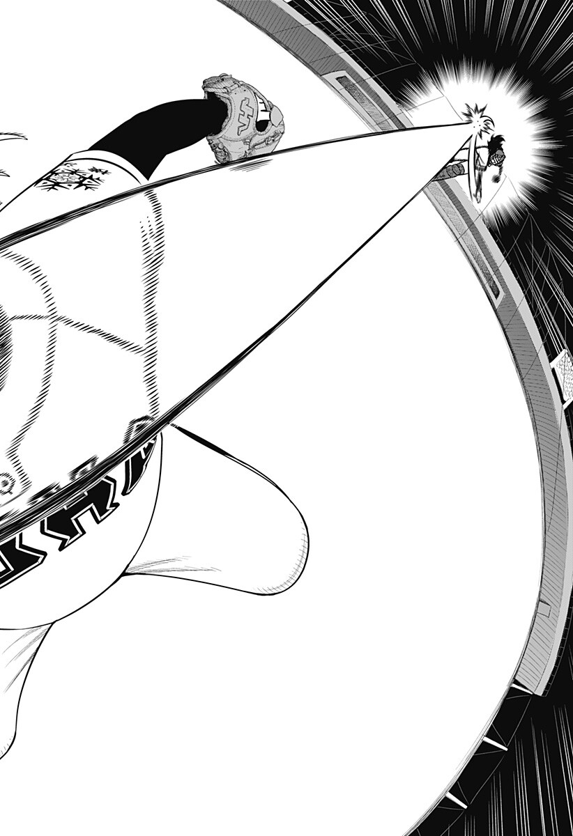 Strikeout Pitch Chapter 54 16ページ