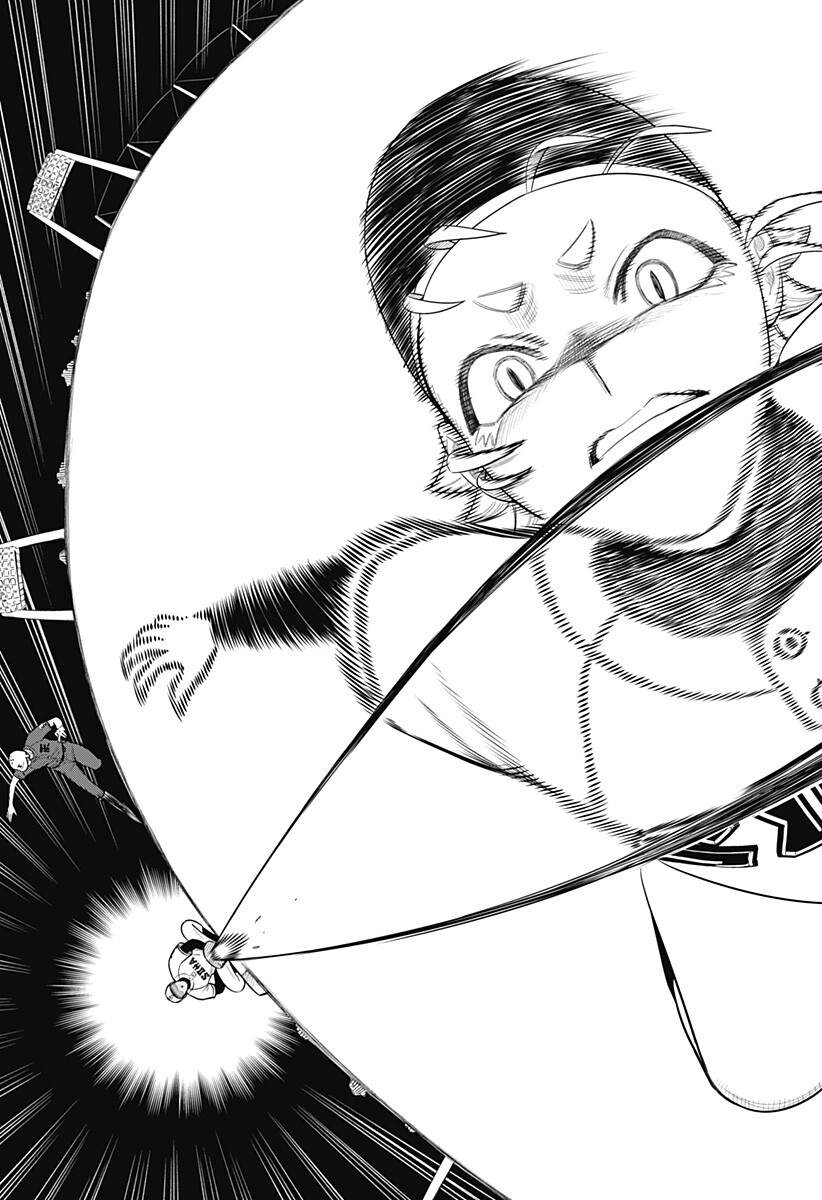 Strikeout Pitch Chapter 54 17ページ
