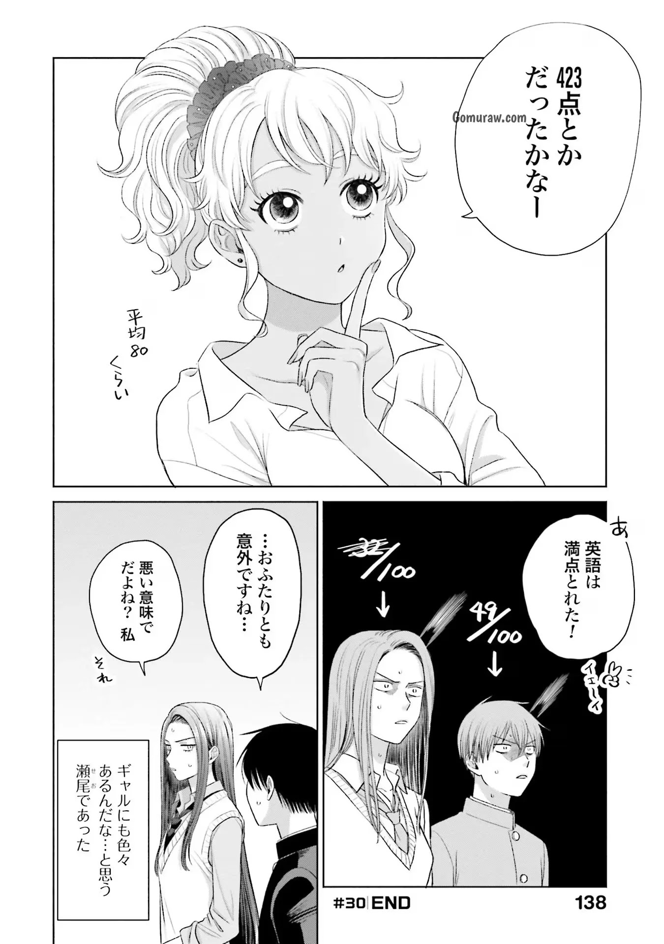 Otaku ni Yasashii Gyaru wa Inai!? Chapter 7 4ページ