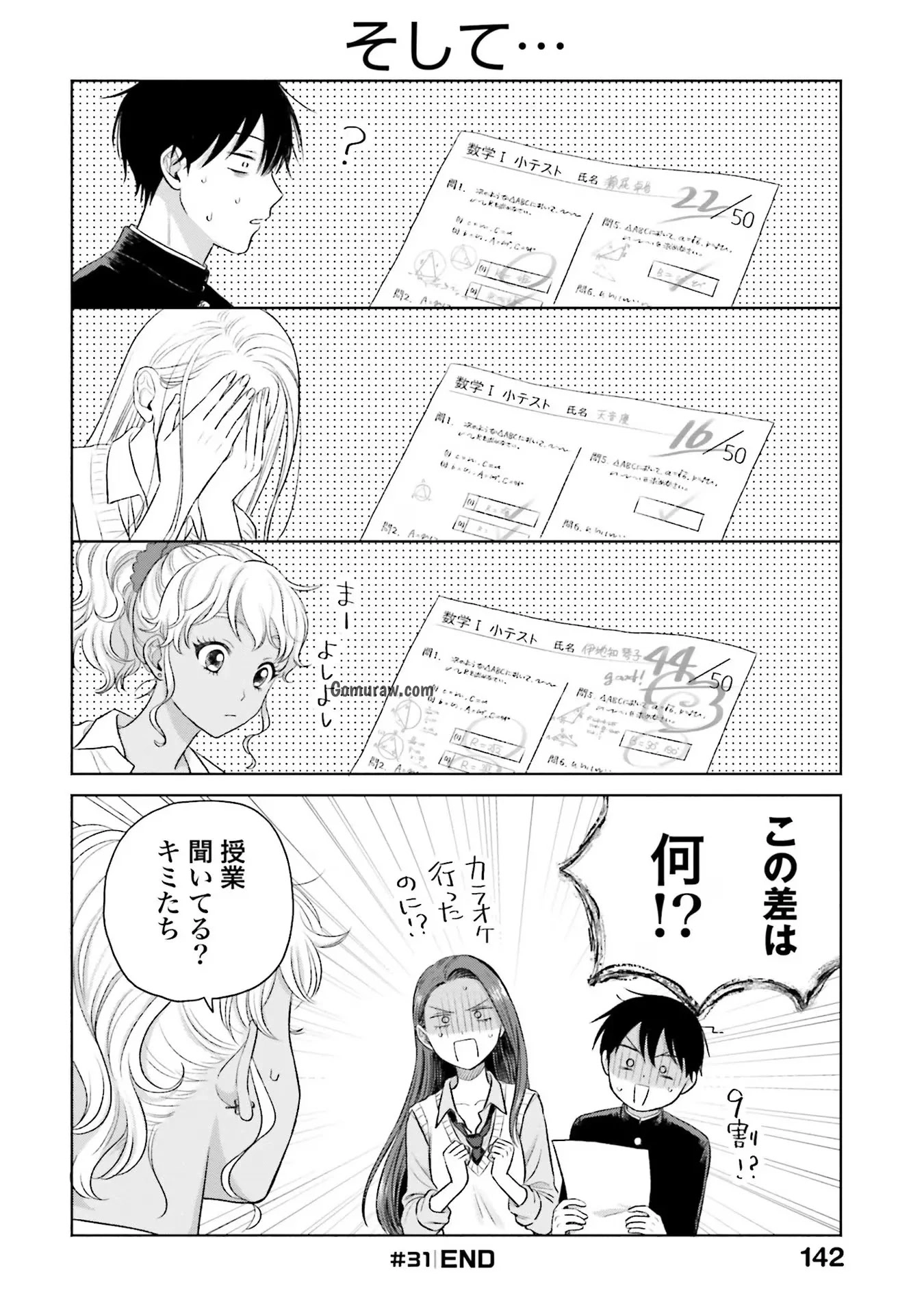Otaku ni Yasashii Gyaru wa Inai!? Chapter 7 8ページ