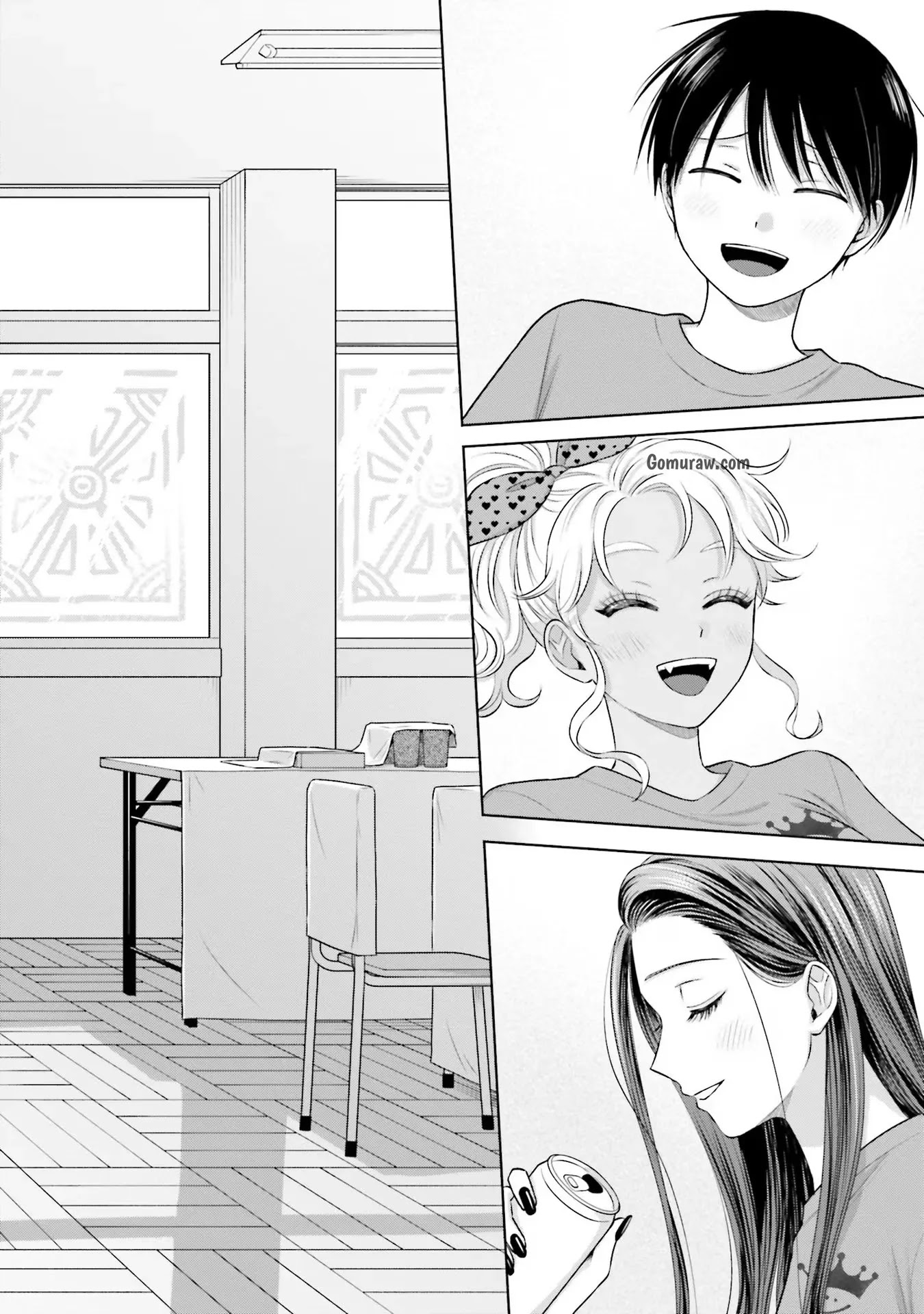 Otaku ni Yasashii Gyaru wa Inai!? Chapter 25 14ページ