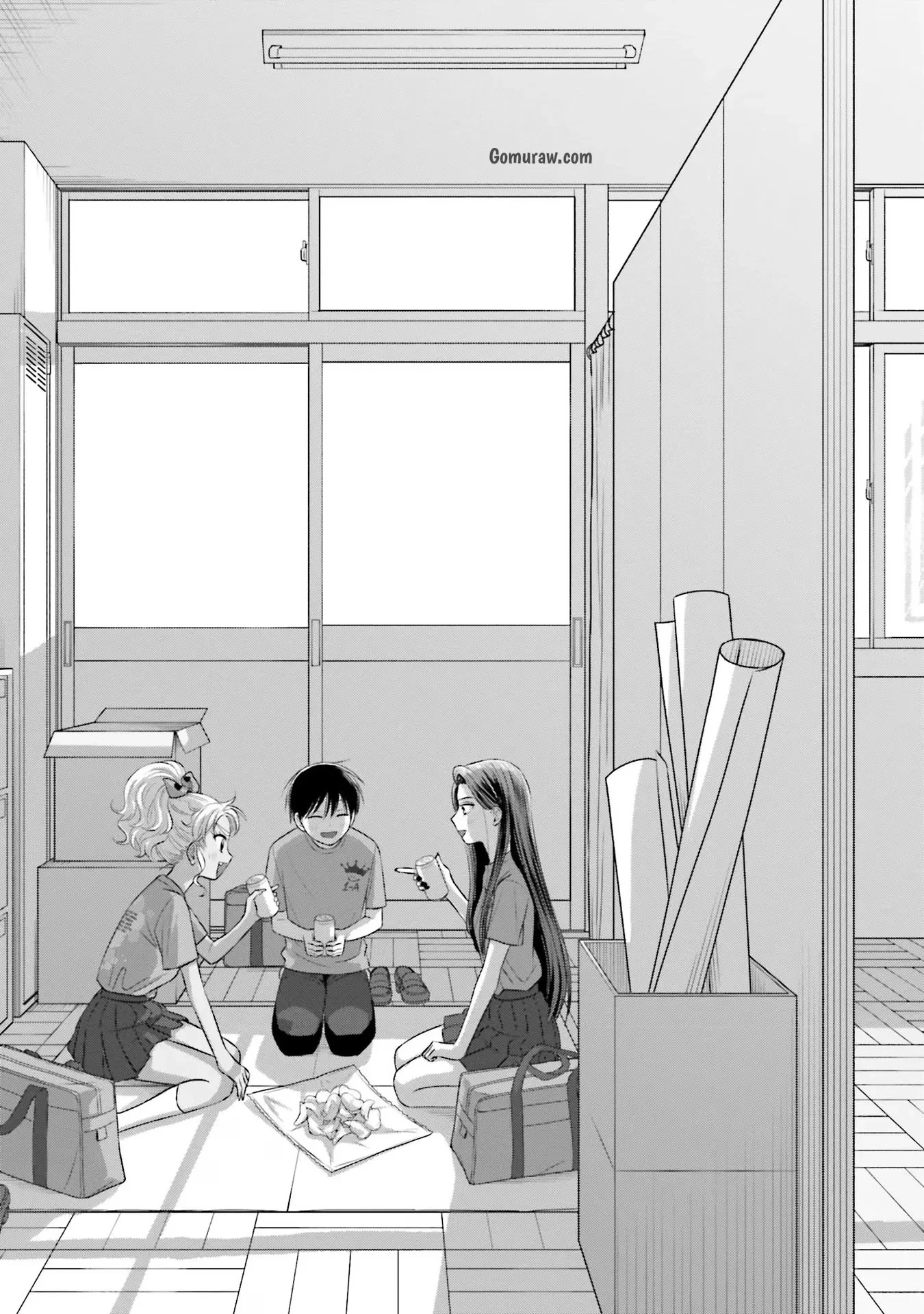 Otaku ni Yasashii Gyaru wa Inai!? Chapter 25 15ページ