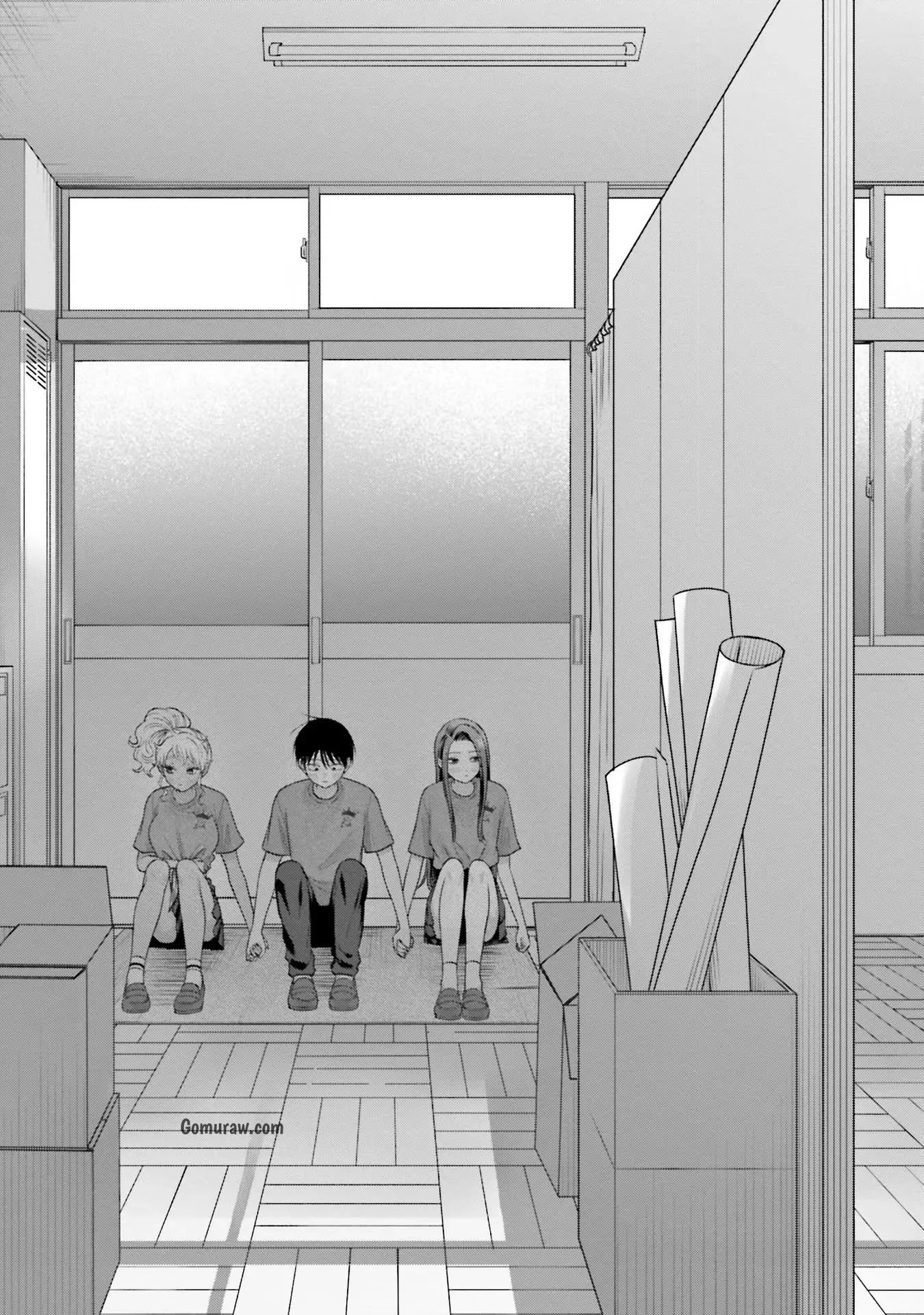 Otaku ni Yasashii Gyaru wa Inai!? Chapter 29 19ページ