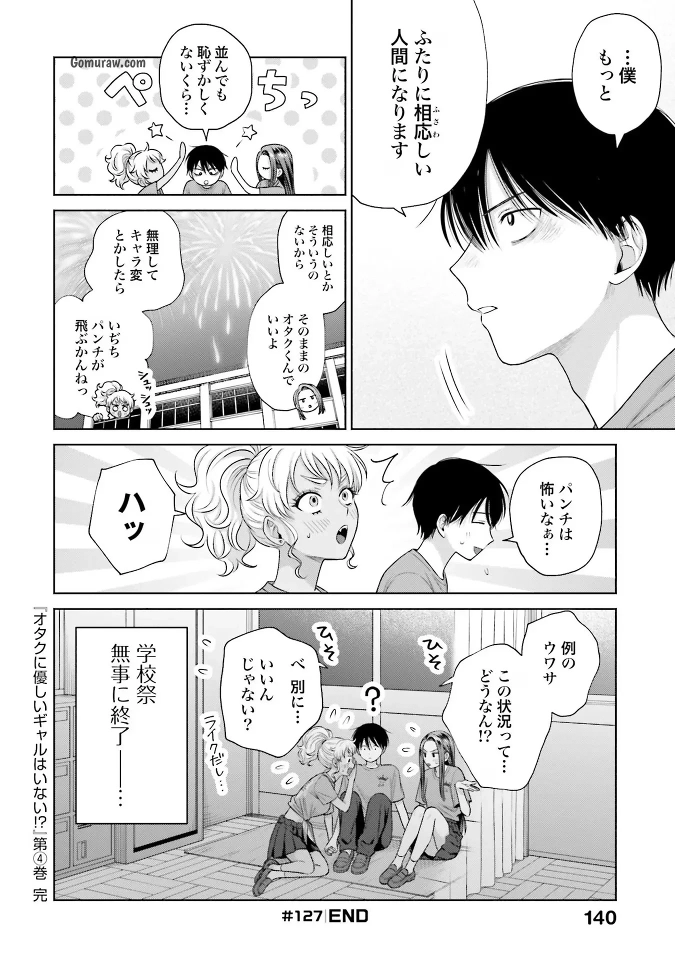 Otaku ni Yasashii Gyaru wa Inai!? Chapter 29 20ページ