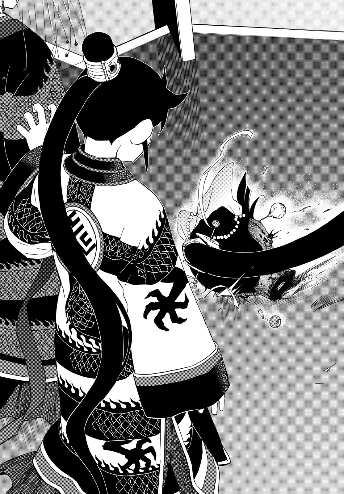 Kaihen no Mahoutsukai Chapter 44 13ページ