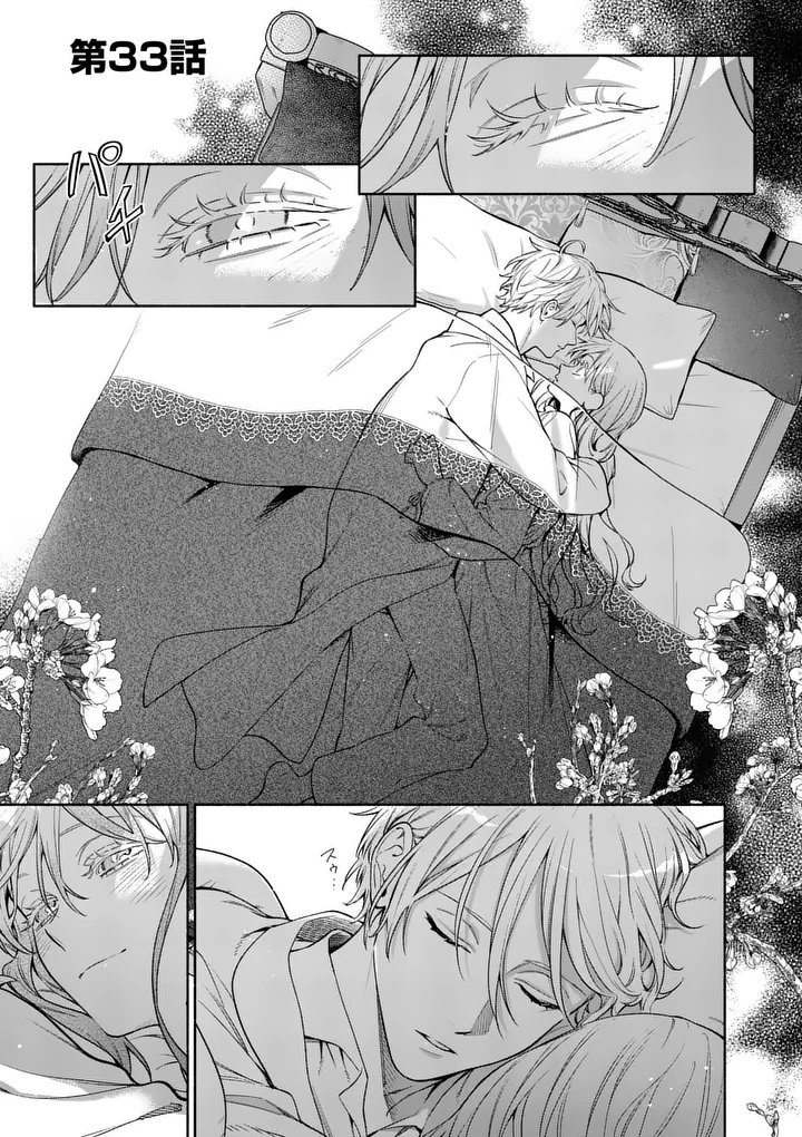 Mou Kyoumi ga Nai to Rikonsareta Reijou no Igai to Tanoshii Shinseikatsu Chapter 33.1 1ページ