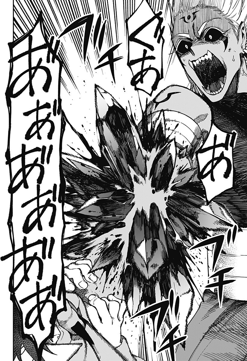 Aiwai no Homura Chapter 14 12ページ