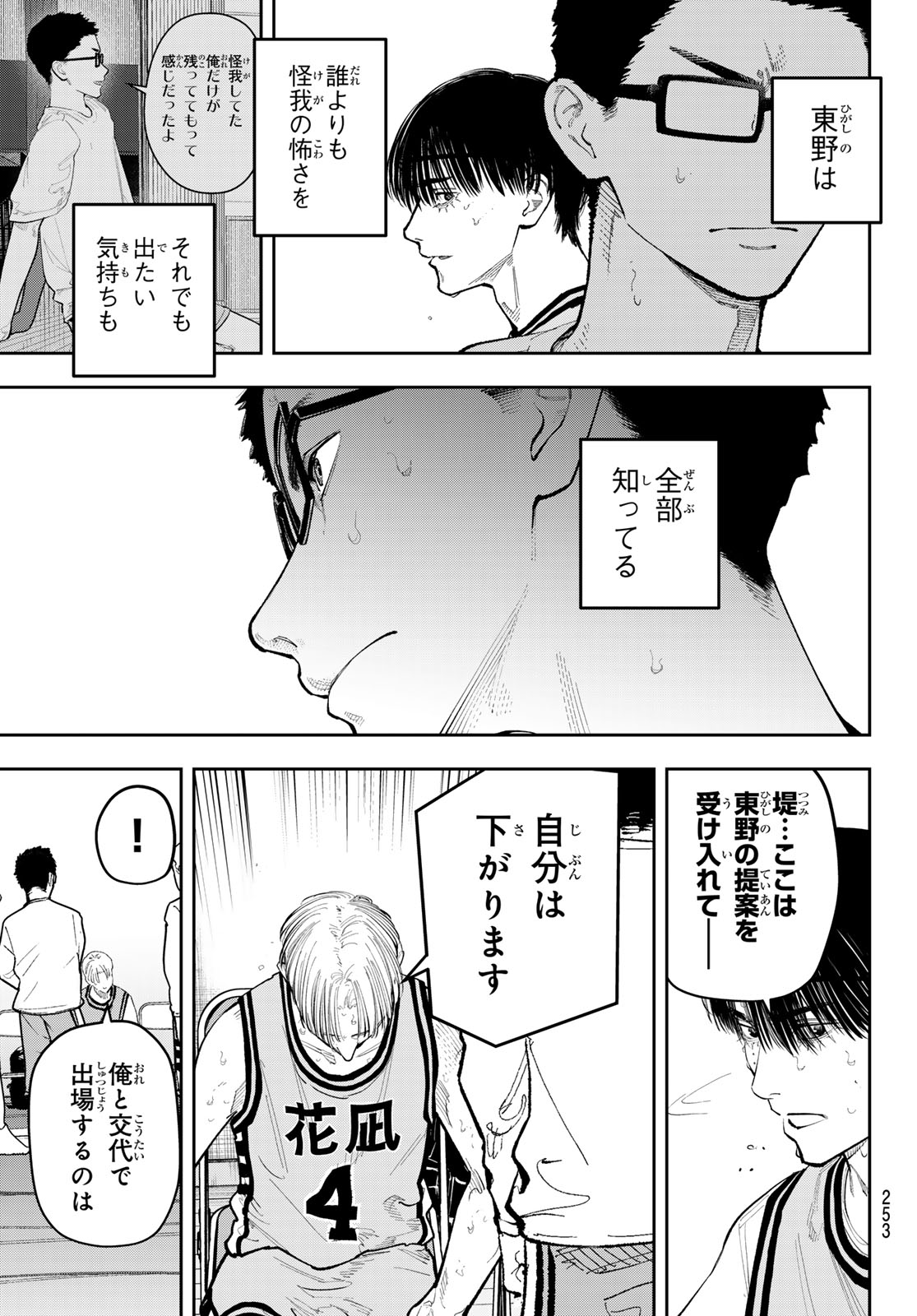 Zero to Hyaku Chapter 41 3ページ