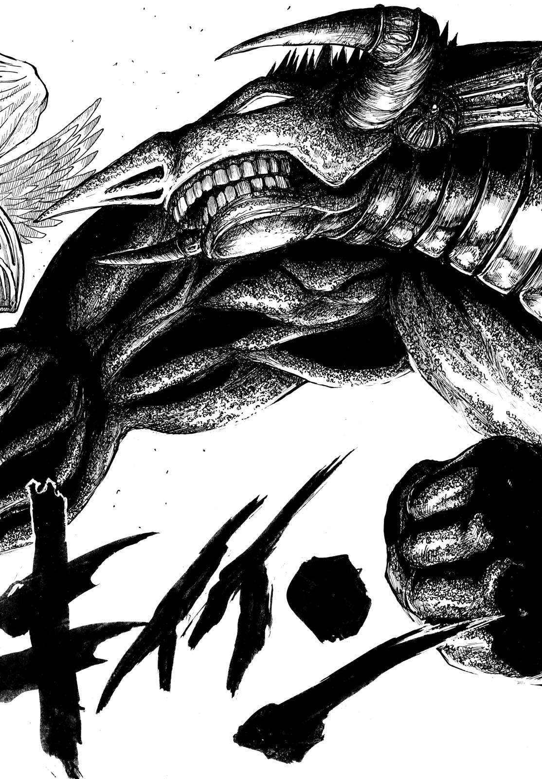Silver Mountain Chapter 58 16ページ