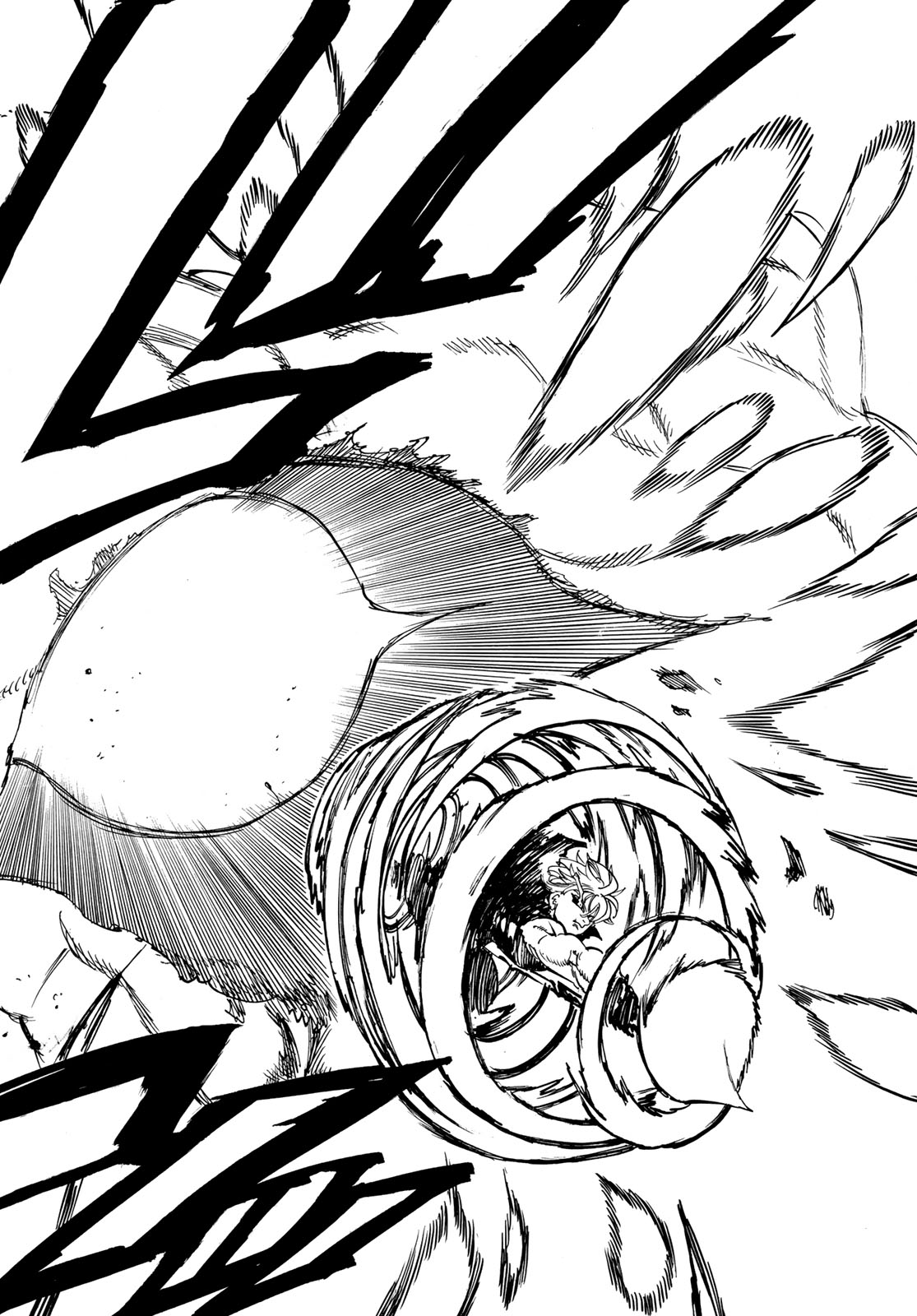 Mokushiroku no Yonkishi Chapter 255 14ページ