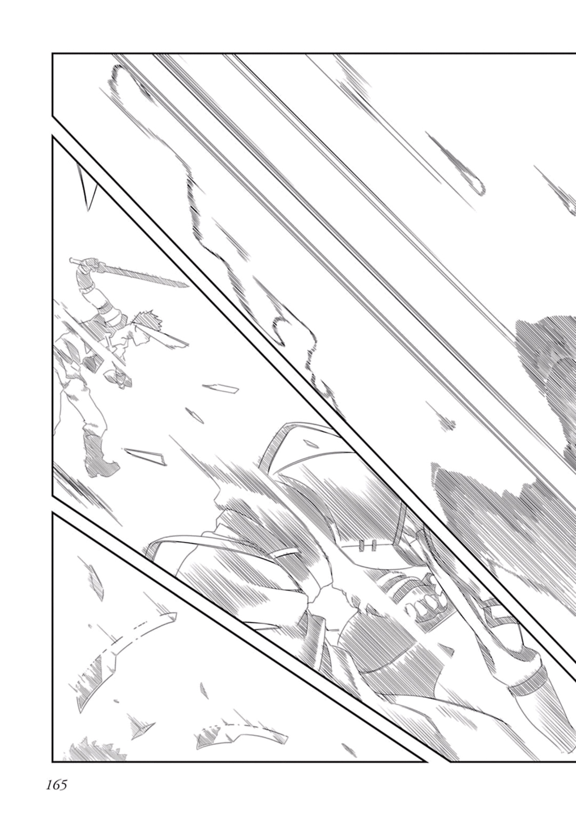 Sword Art Online: Progressive - Kuraki Yuuyami no Scherzo Chapter 5 23ページ