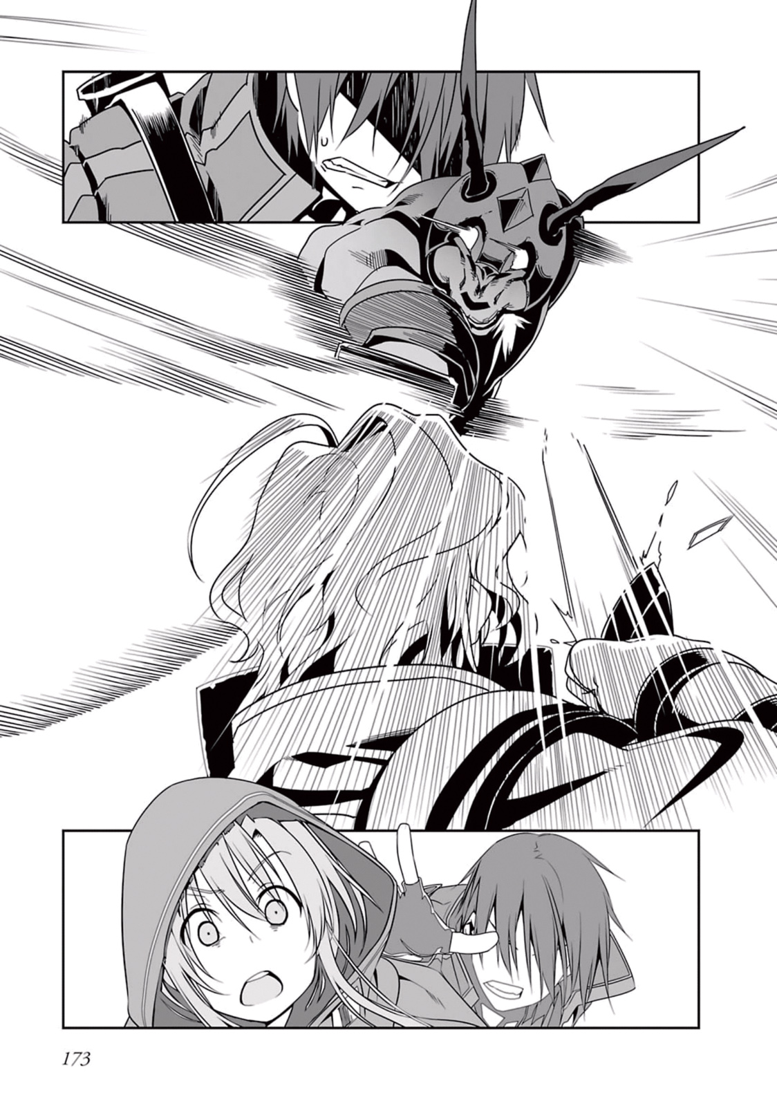 Sword Art Online: Progressive - Kuraki Yuuyami no Scherzo Chapter 5 31ページ