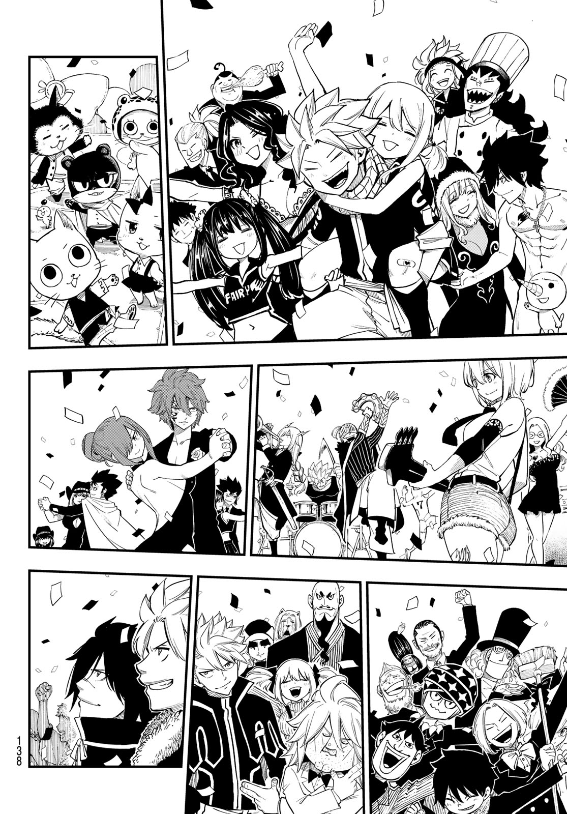 Fairy Tail Re:Fantasia Chapter 9 27ページ