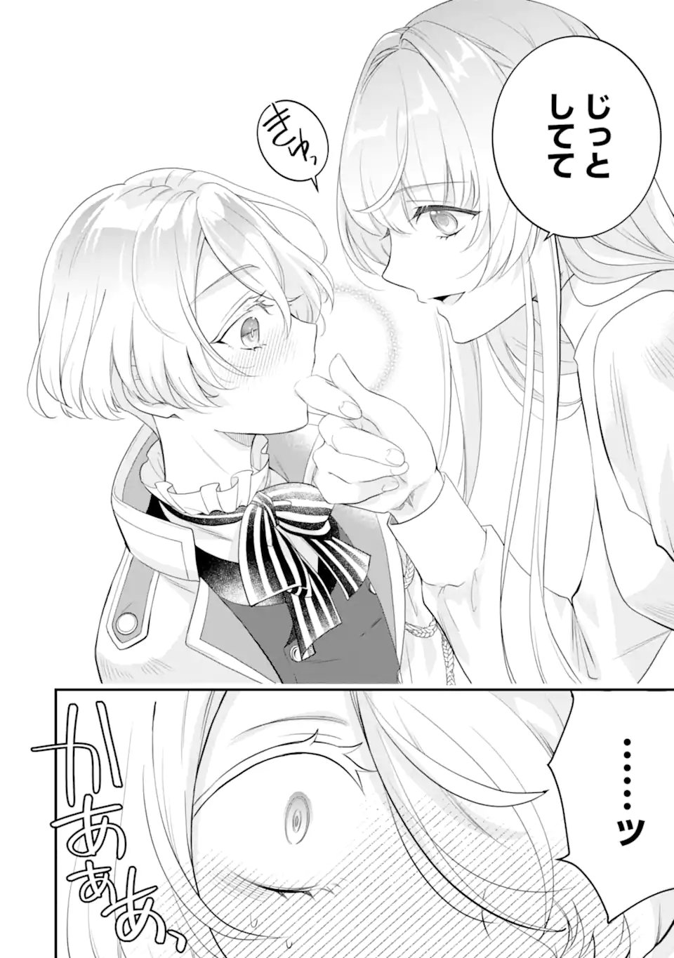 Hikikomori Ouji no Karei naru Yonaoshi Chapter 9.2 2ページ