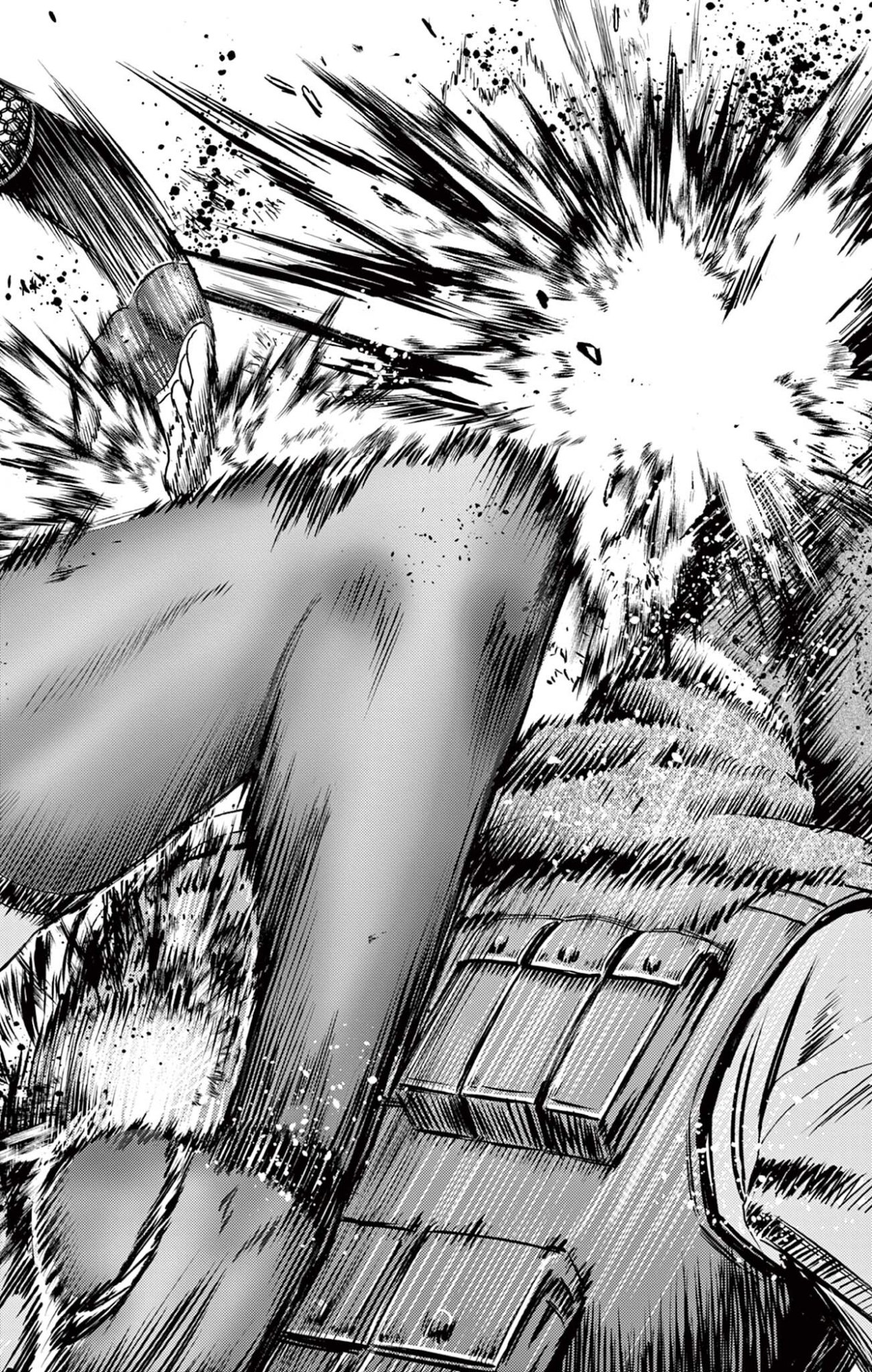 Shijou Saikyou no Deshi Kenichi 2: Tatsujin-hen Chapter 25 16ページ