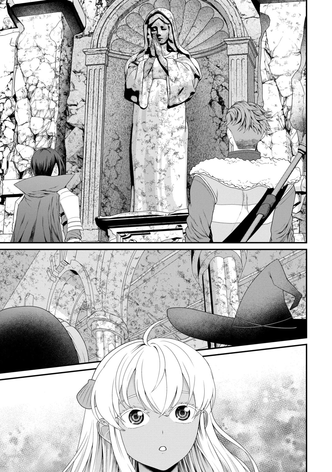 Intai Kenja wa Nonbiri Kaitaku Seikatsu wo Okuritai Chapter 30 13ページ