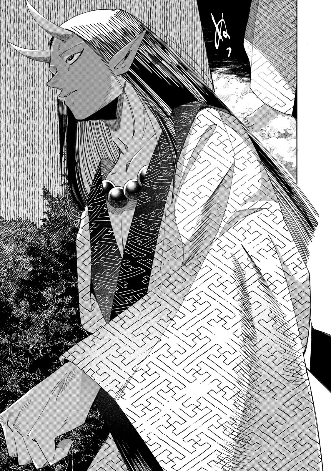 Kaminari-sama no Koigoromo Chapter 16 9ページ