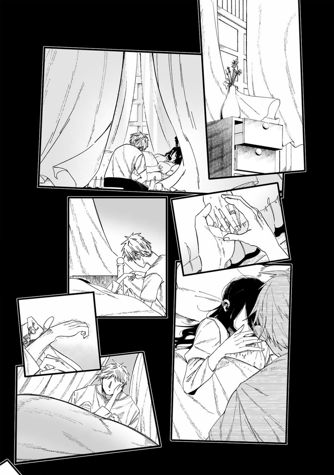 Mop Musou - Namerareteita Seisou Ojisan ga Jitsu wa Sekai Saikyou Chapter 3 1ページ