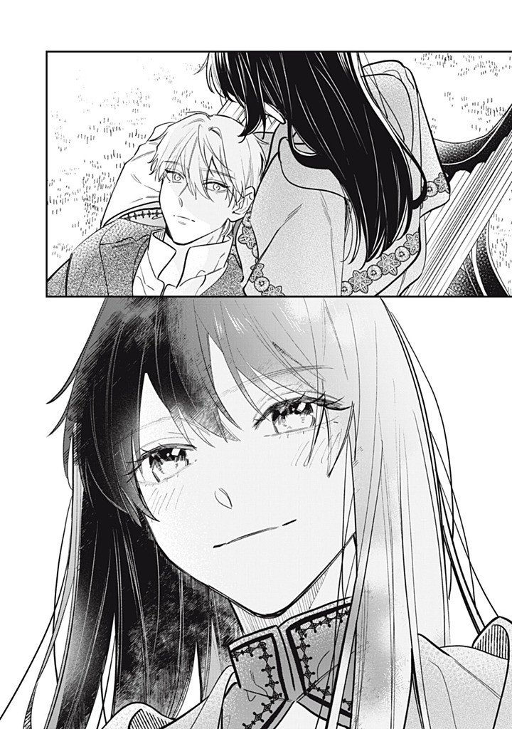 Kon'yaku Haki Sareta node, Suki ni Suru Koto ni Shita Chapter 27.2 2ページ