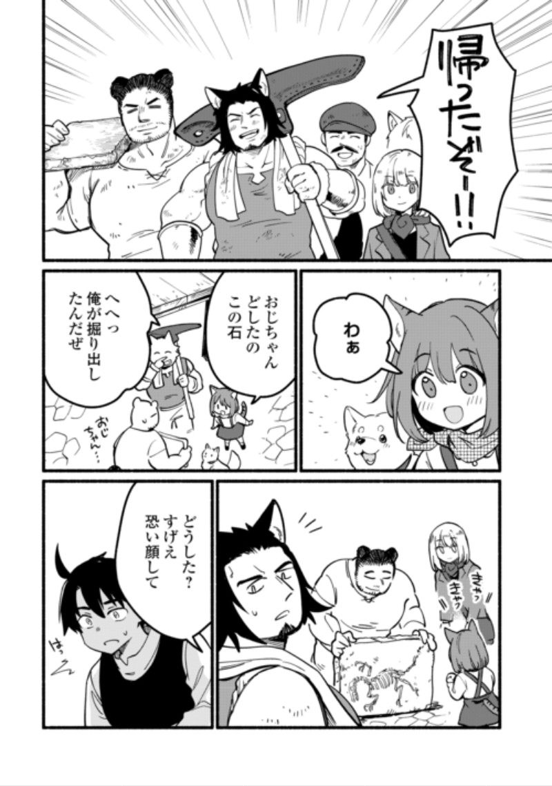 Tensei Mae no Tutorial de Isekai Saikyou ni Narimashita Chapter 30 20ページ