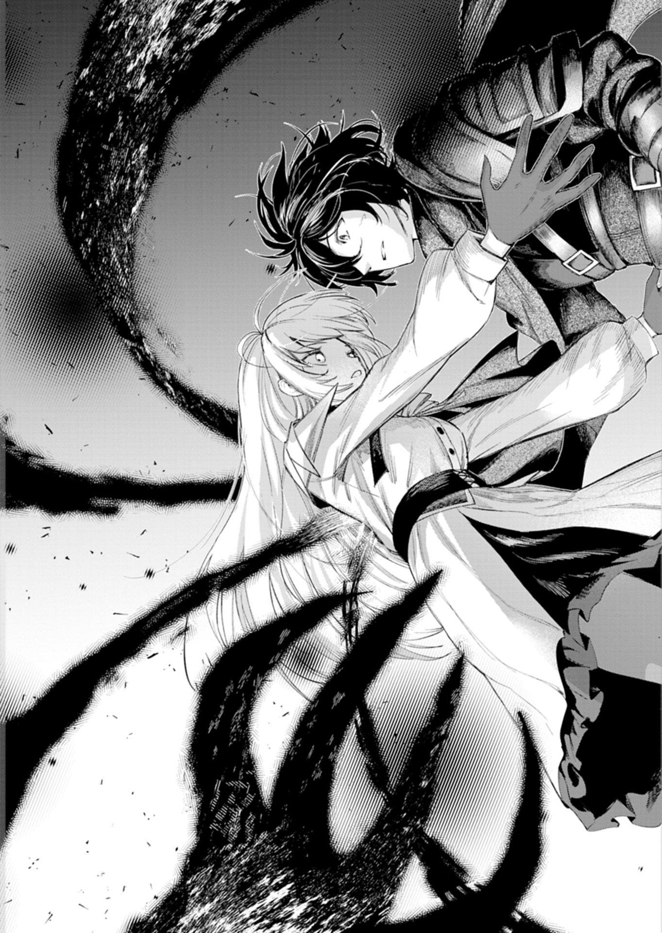 Haguremono-tachi no Maoujou Kaitakuki Chapter 1 27ページ