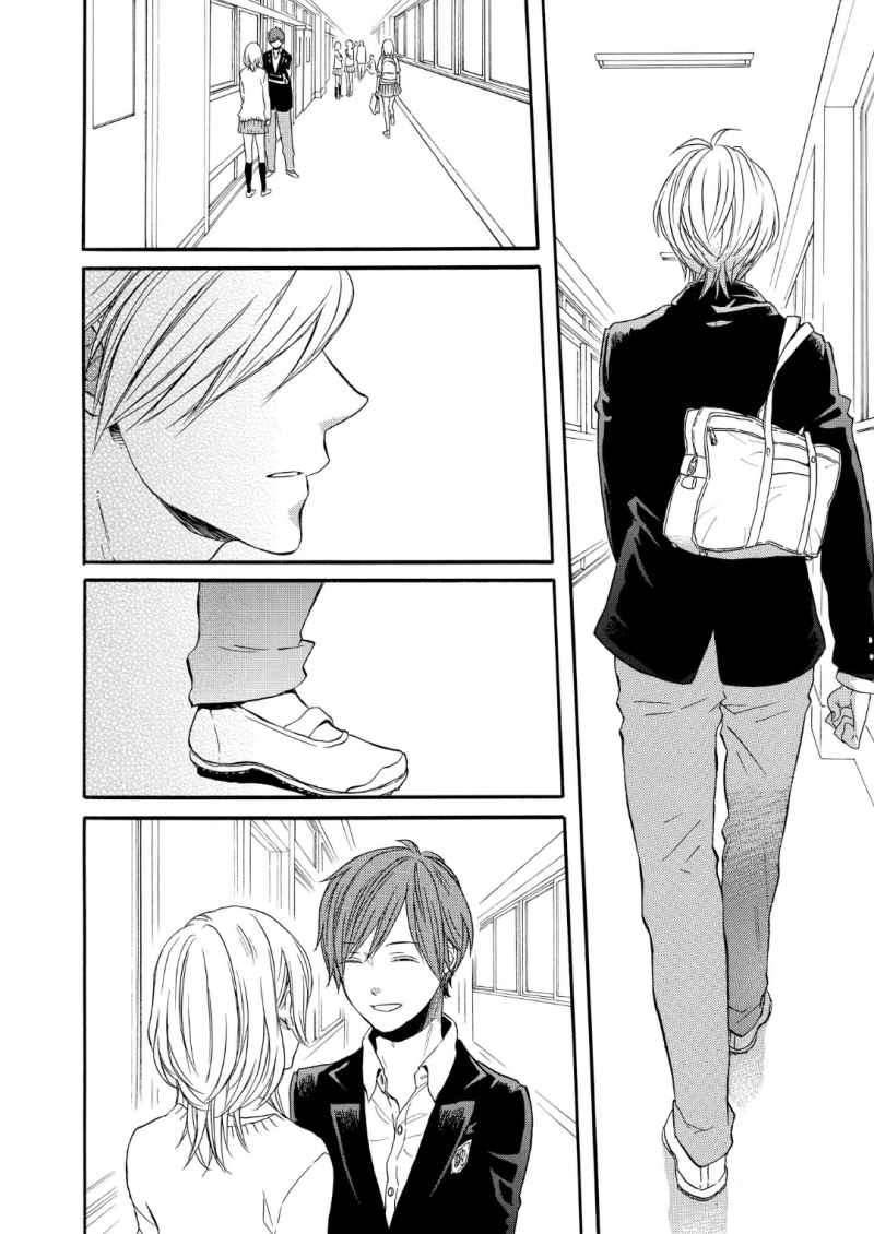 Bokura no Kiseki Chapter 66 18ページ