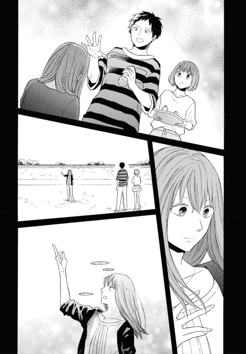 Bokura no Kiseki Chapter 78 6ページ