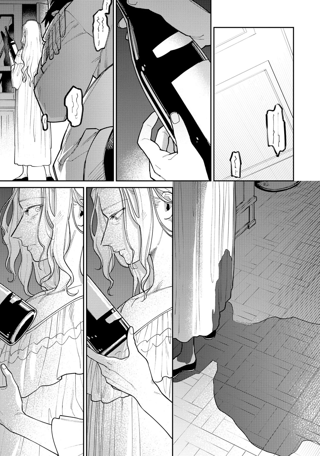 Kaikou no Berengaria - Fuhoni na Adana de Yobareteimashita ga Shinimodori Shita no de Jiyuu ni Ikimasu Chapter 1 55ページ