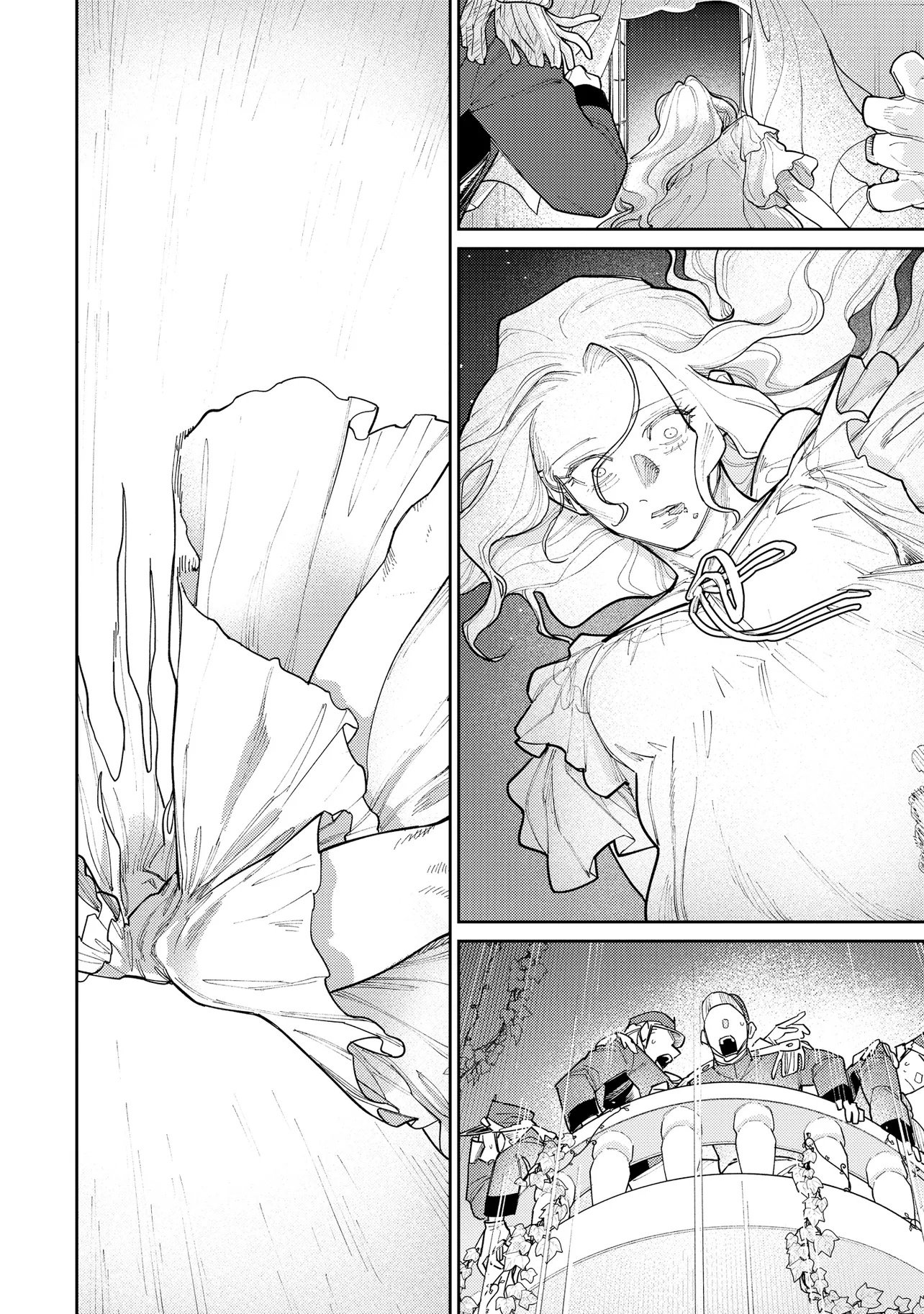 Kaikou no Berengaria - Fuhoni na Adana de Yobareteimashita ga Shinimodori Shita no de Jiyuu ni Ikimasu Chapter 1 58ページ