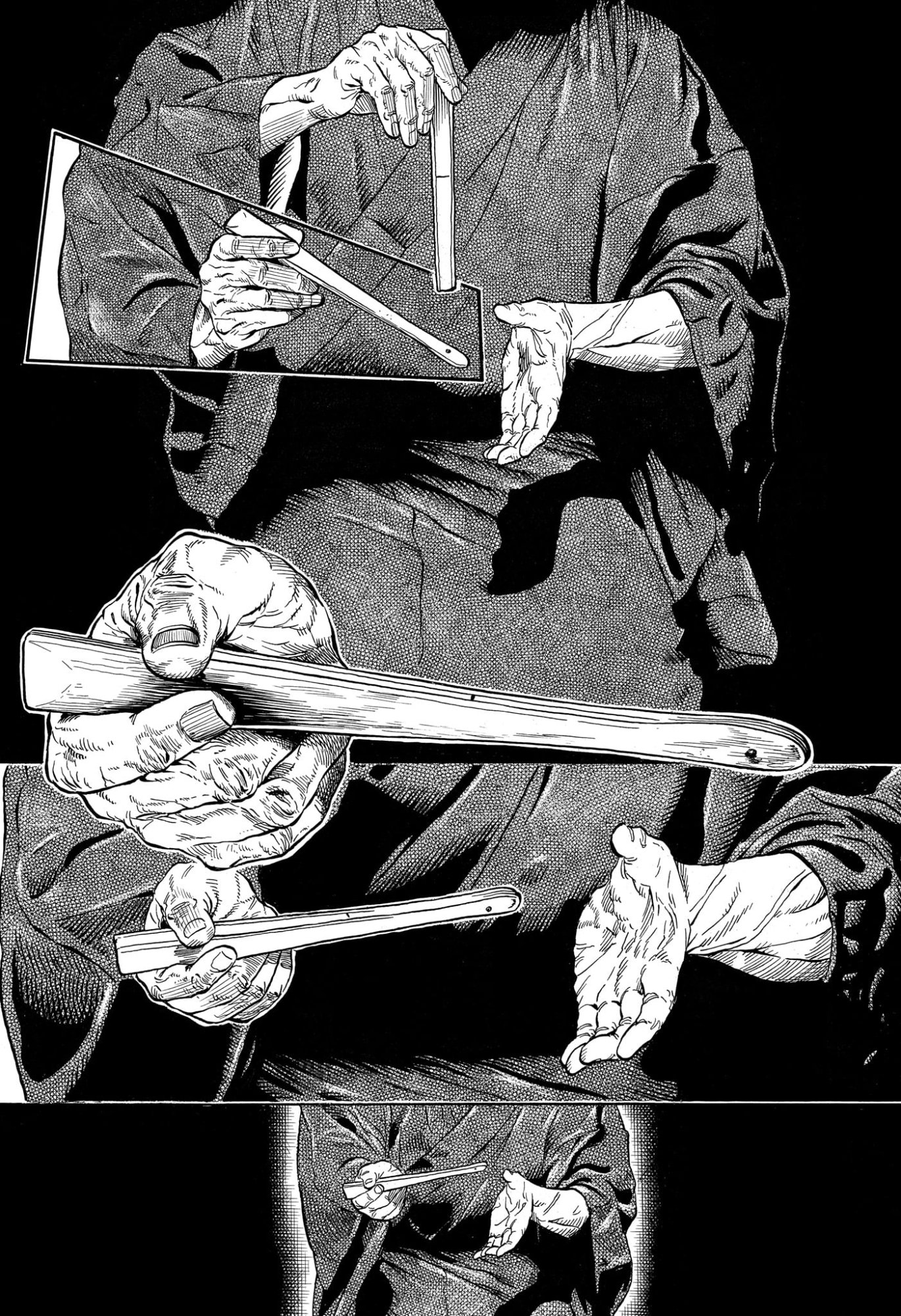 Akane-Banashi Chapter 224 9ページ