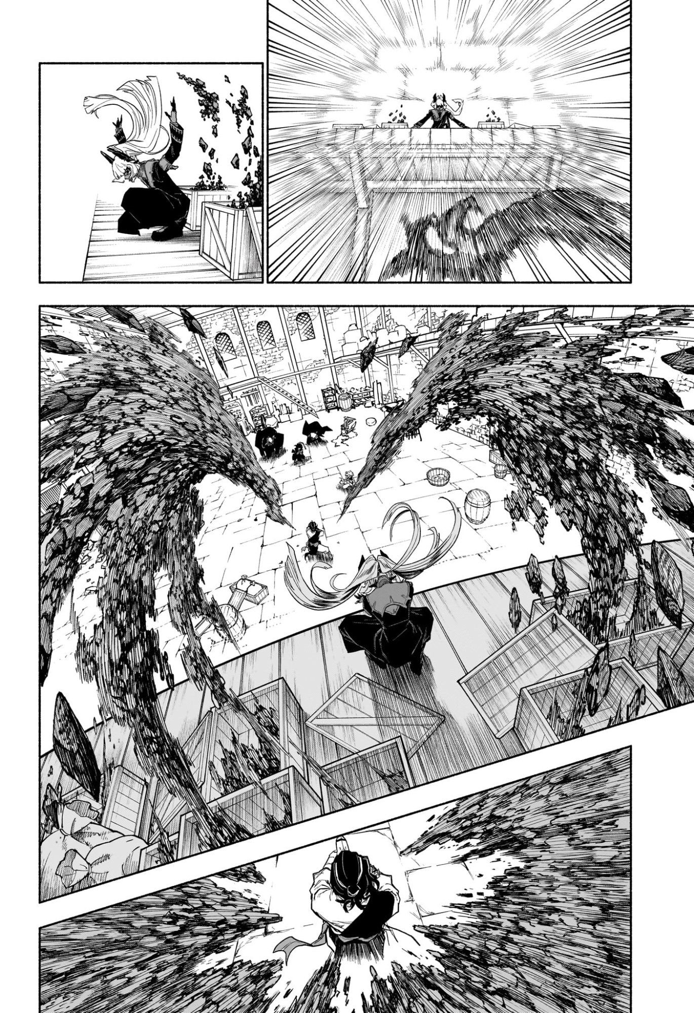 Cannon Master Chapter 14 16ページ