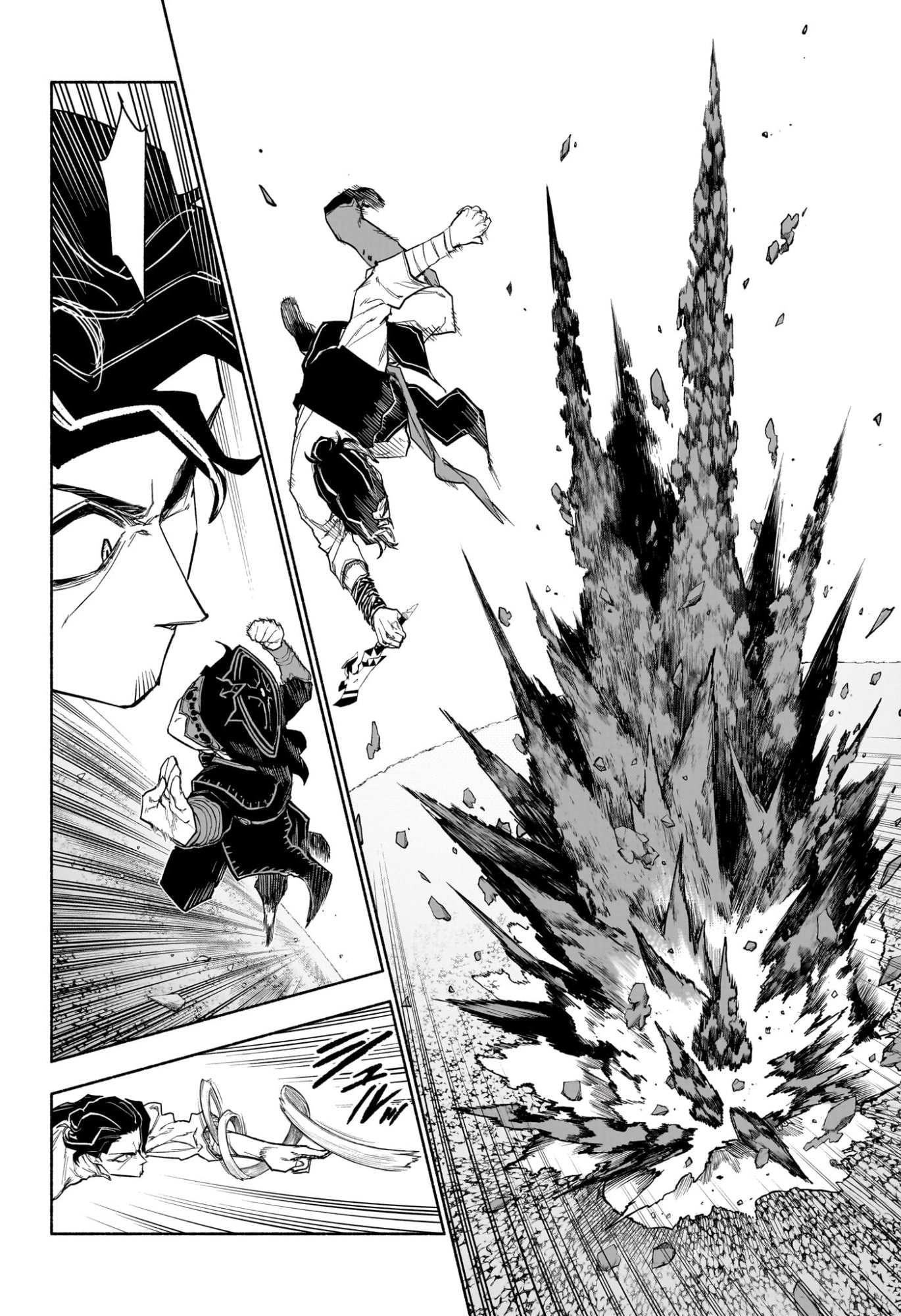 Cannon Master Chapter 15 12ページ