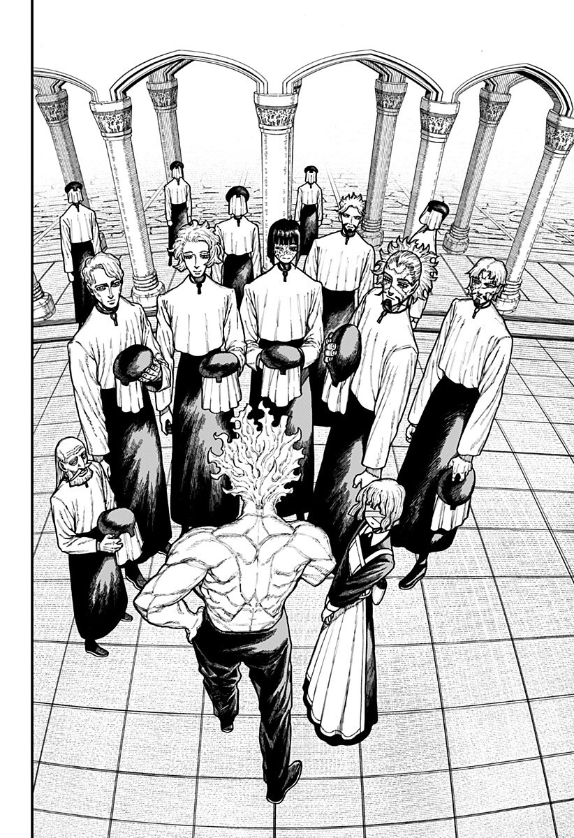 Centuria Chapter 105 14ページ