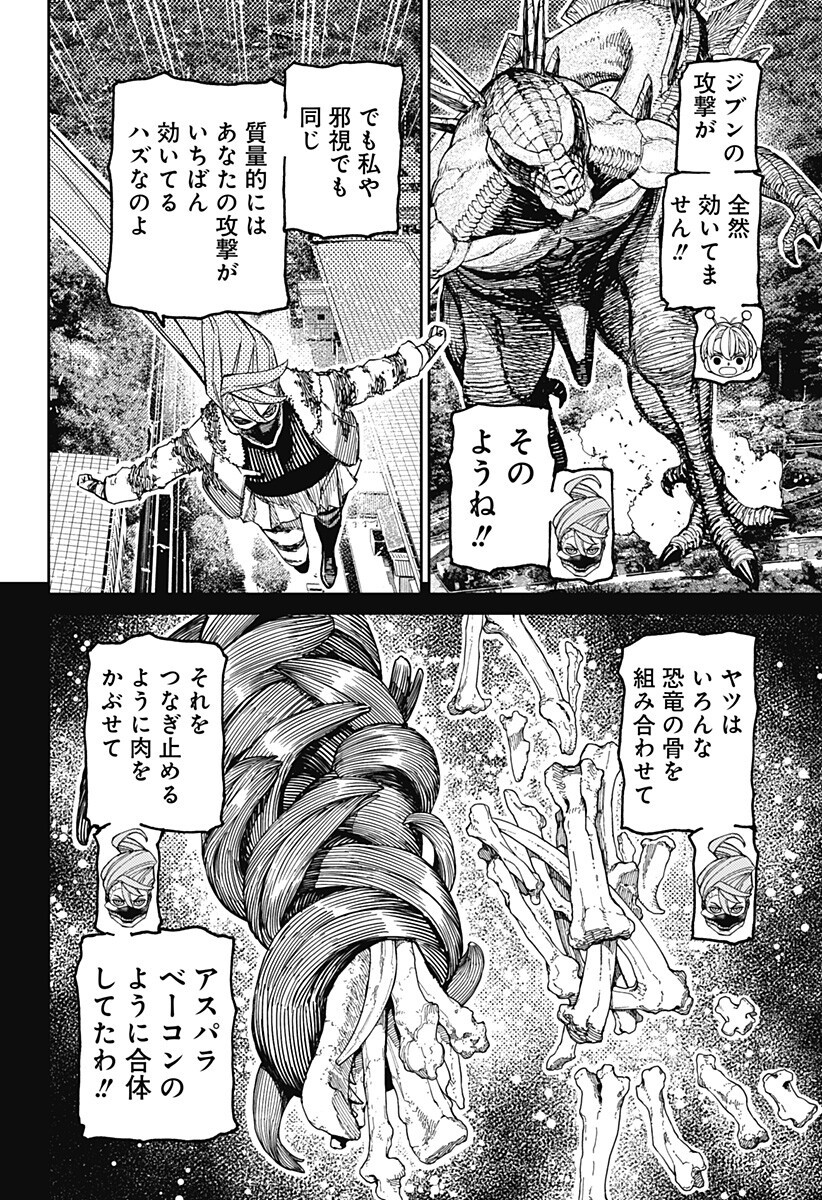 Dandadan Chapter 247 18ページ