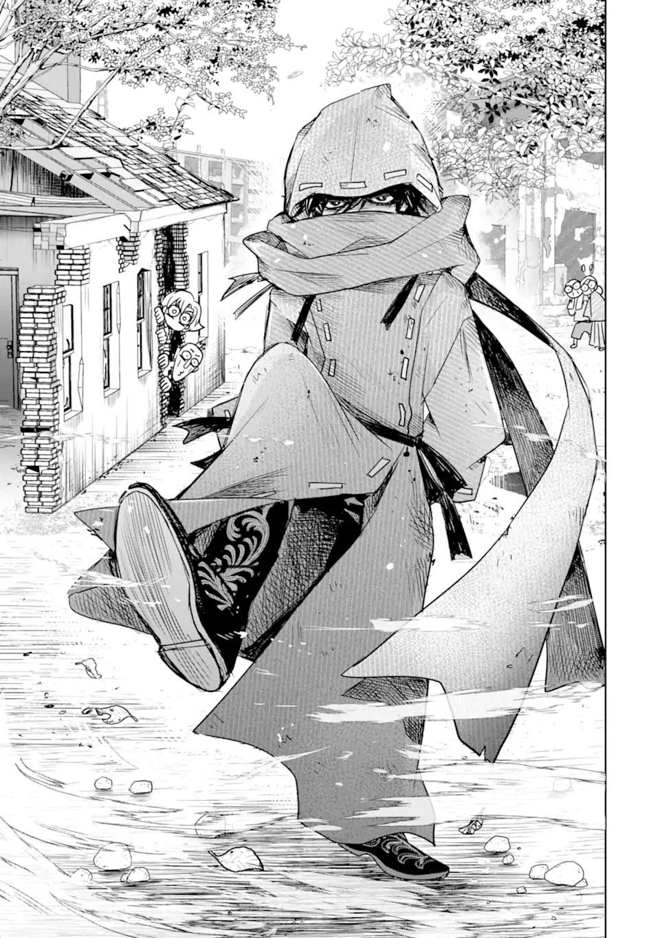 Eroge no Hakushaku Reijou wo Houshi Meido Ochi Saseru Akuyaku Onzoushi ni Tensei Shita Ore wa Zamaa wo Kaihi Suru Chapter 2.3 6ページ