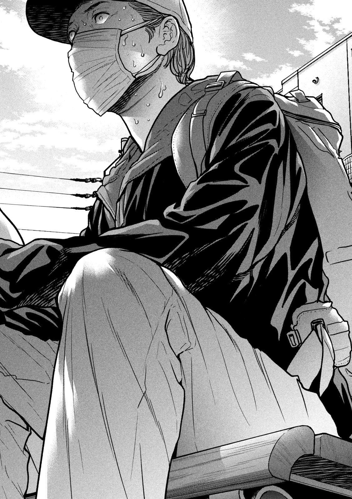 Ari to Hachi Chapter 12 16ページ