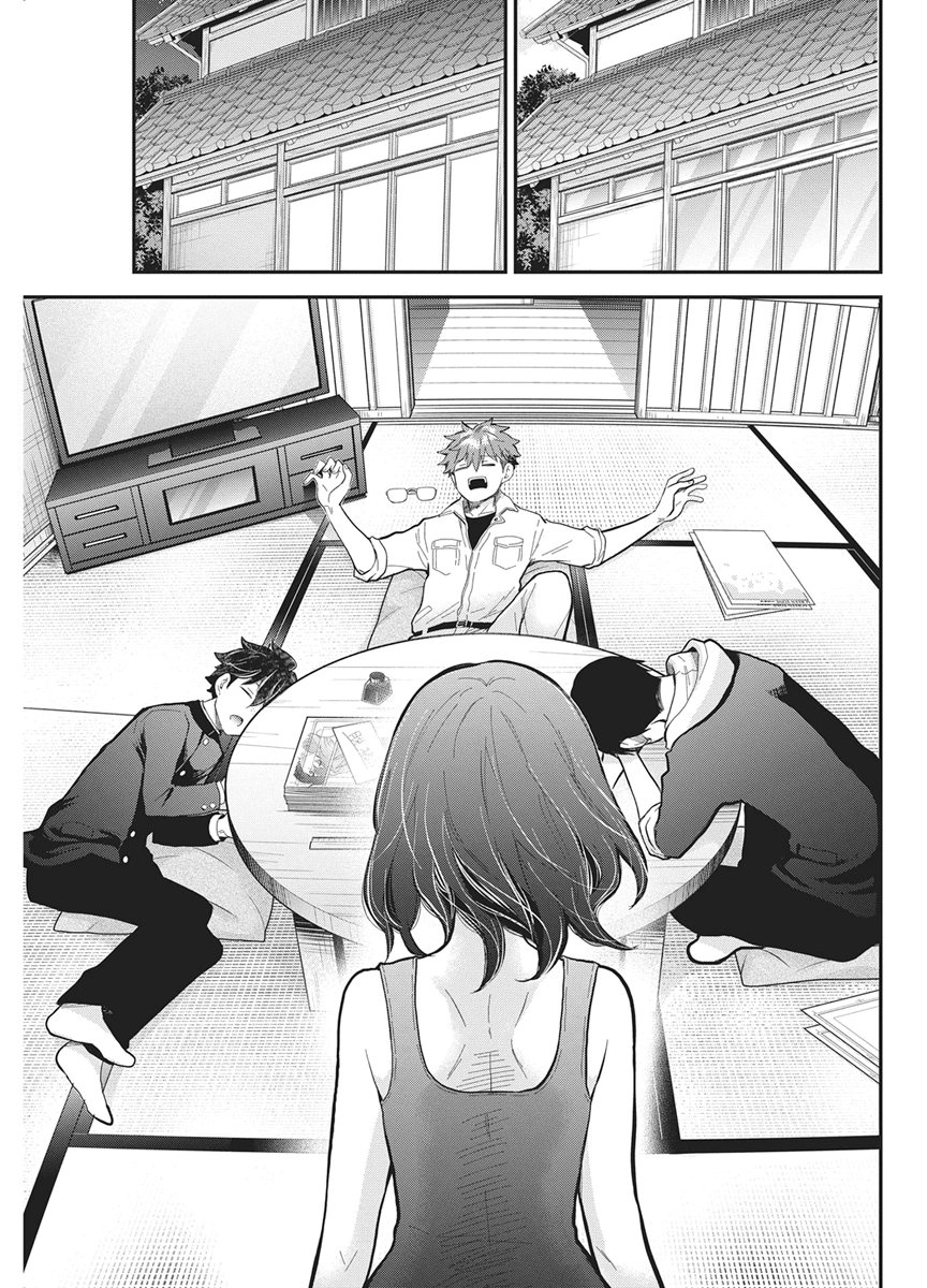 Henjyo - Hen na Jyoshi Kousei Amaguri Senko Chapter 146 19ページ