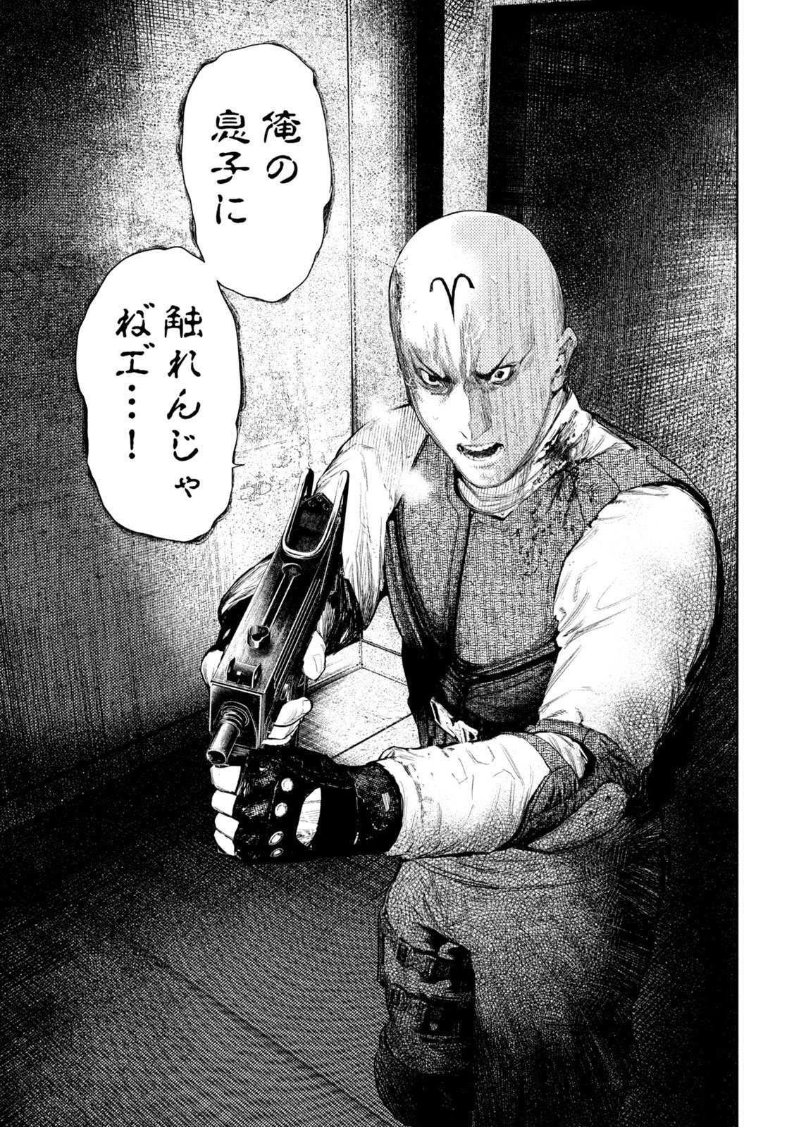 Amateur Vigilante Chapter 87 17ページ