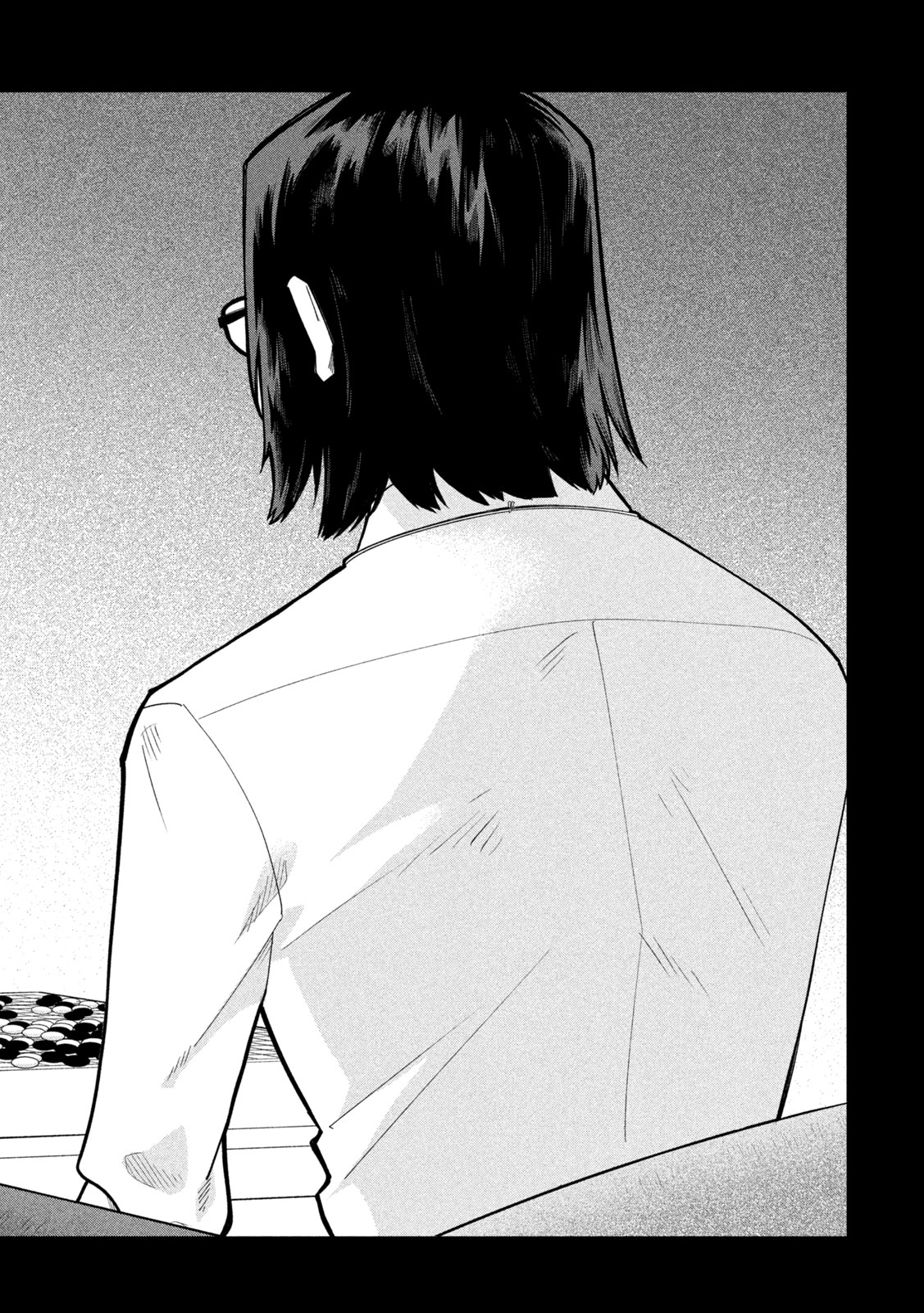 Go to Go Chapter 77 11ページ