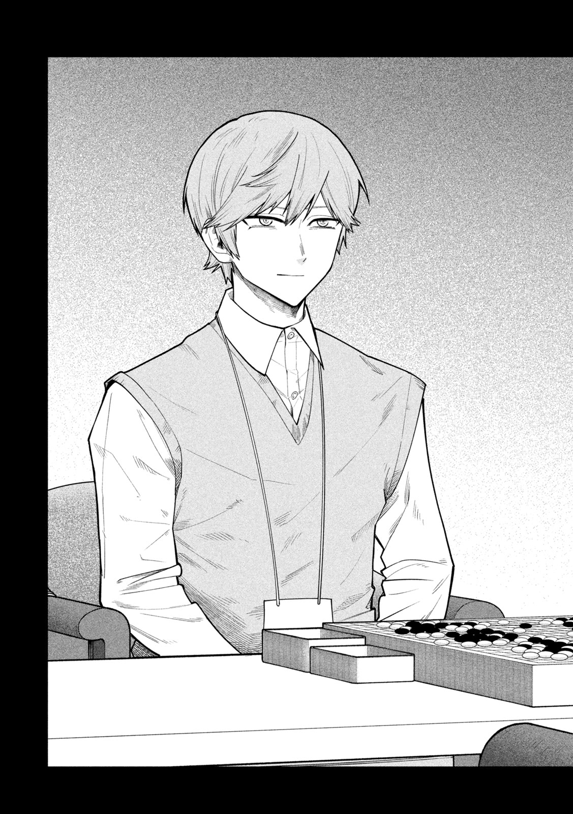 Go to Go Chapter 77 12ページ