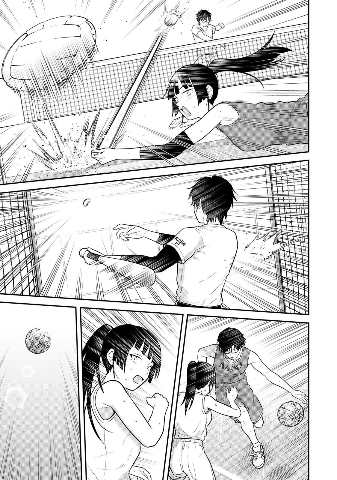 Futsuu no Hon wa Arimasen! Chapter 36 9ページ