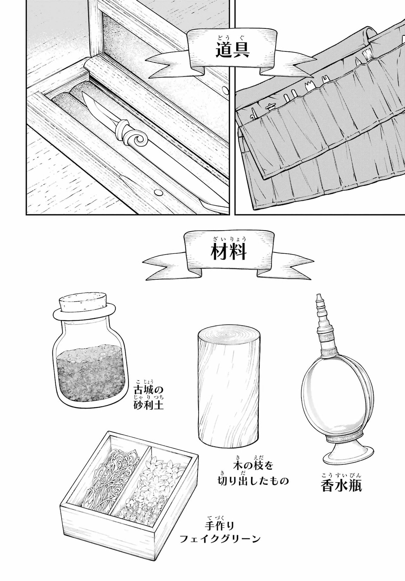 Hinekure Kishi to Fuwafuwa Hime-sama - Kojou Gurashi to Chiisana Ouchi Chapter 25.1 12ページ