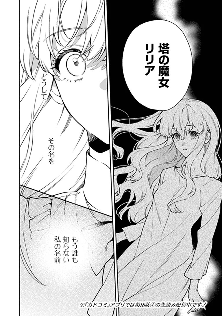Hazure Hime wa Igaito Aisareteiru? Chapter 18.3 7ページ