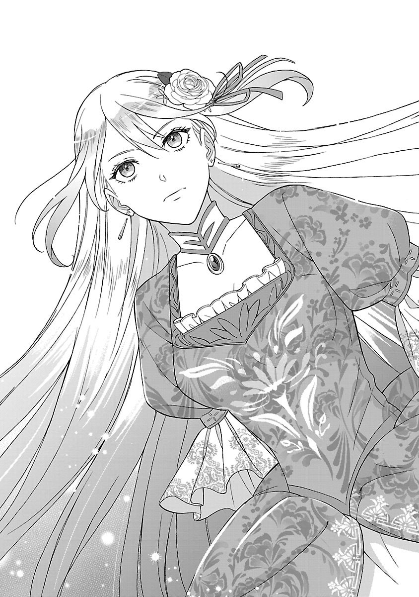 Koutei no Kakishiko no Reijou wa Abarenbou Koushaku Reisoku no Tazuna wo Nigiru Chapter 4 9ページ