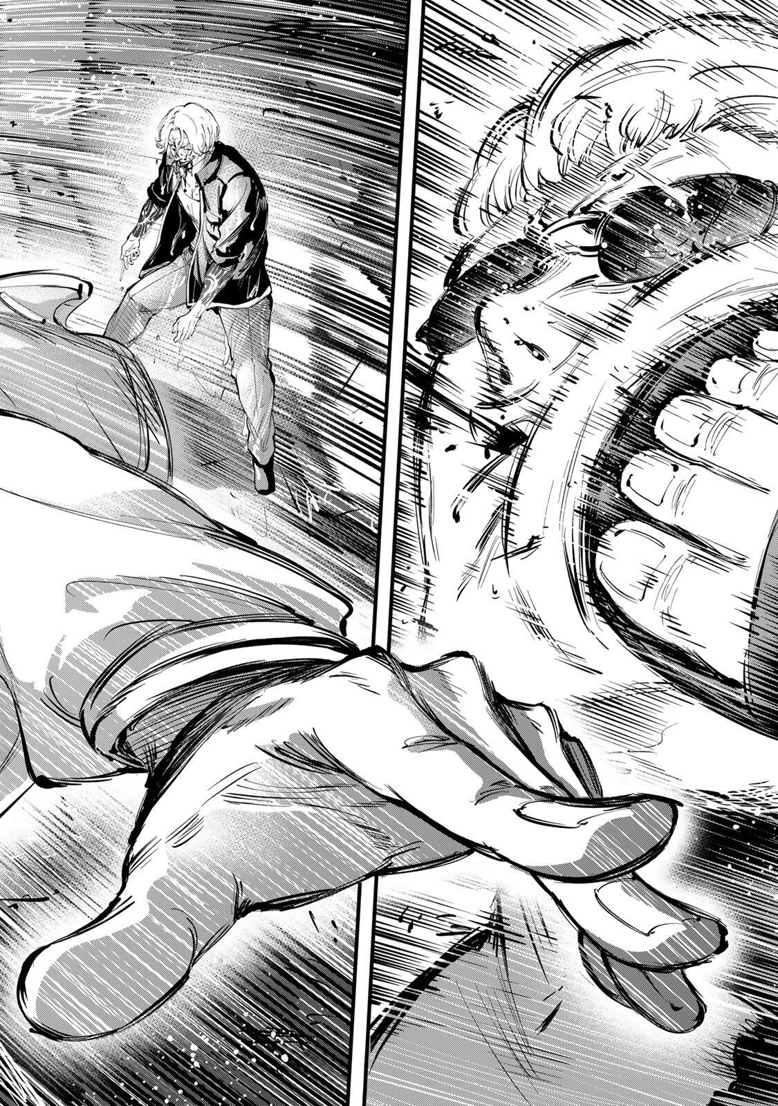 Koroshiya no Eigyou Jutsu Chapter 17 18ページ