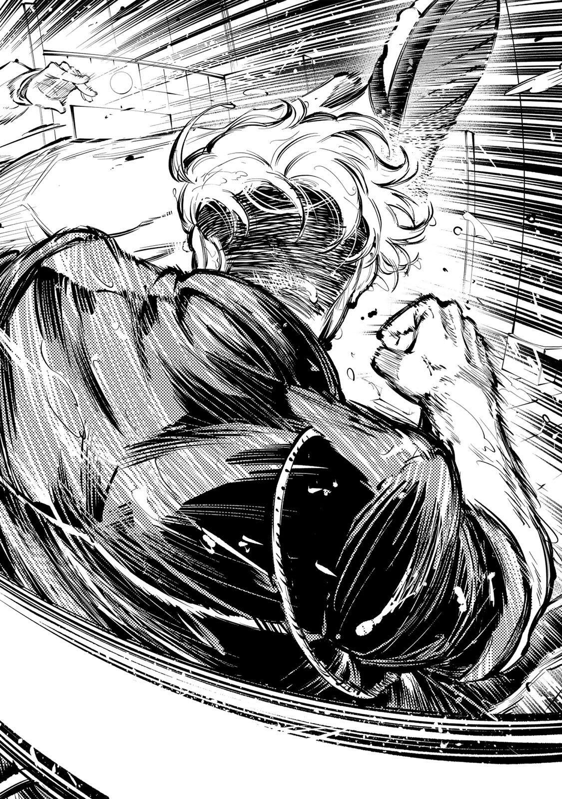 Koroshiya no Eigyou Jutsu Chapter 18 12ページ