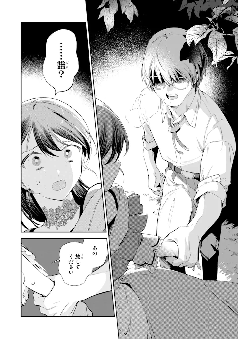 Konyakuhaki sareta ga, Somosomo Konyaku shita Oboe wa Nai Makikomare Reijou wa Utatte Kurashitai Chapter 4.1 10ページ