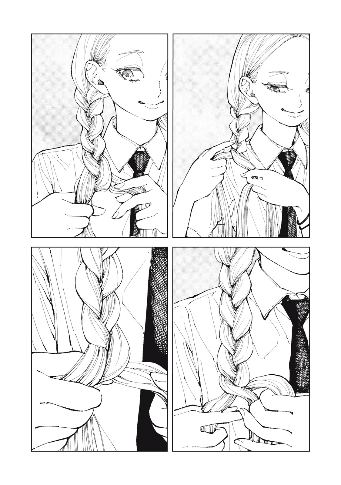 Kimi no Kami ga Ki ni Narunda Chapter 2 15ページ